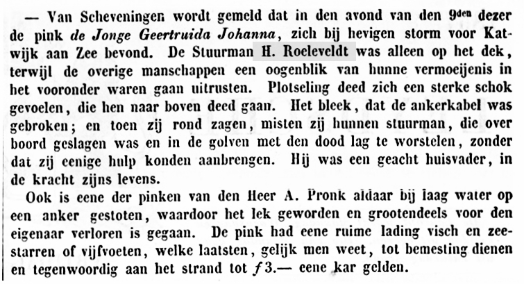 De Jonge Geertruida Johanna